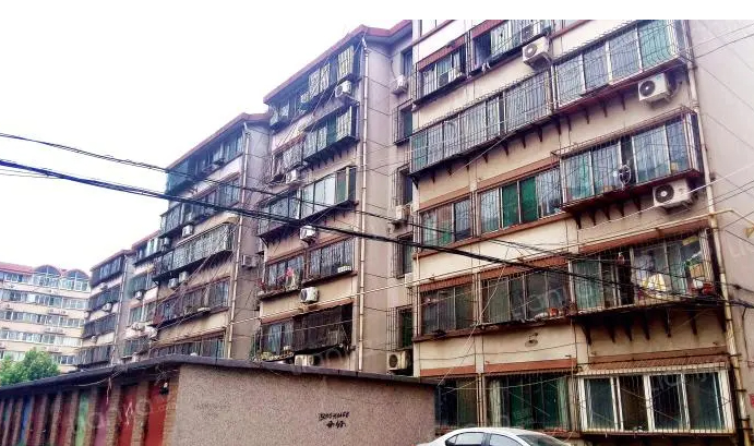 （2007年）濟南黃河路橋工程公司職工住宅樓1＃、2＃、3＃、5＃