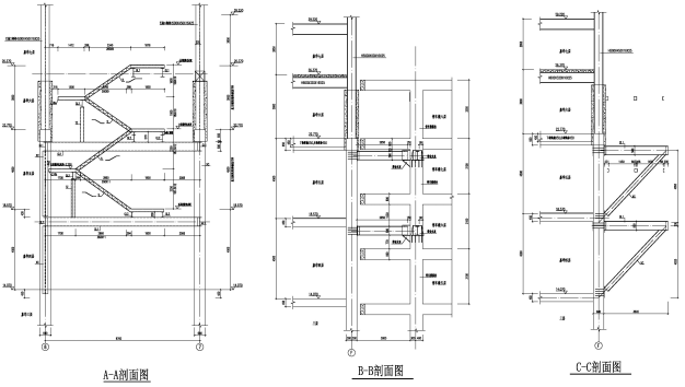 濟(jì)南華聯(lián)嘉華購物廣場增層加固改造設(shè)計-加固改造設(shè)計
