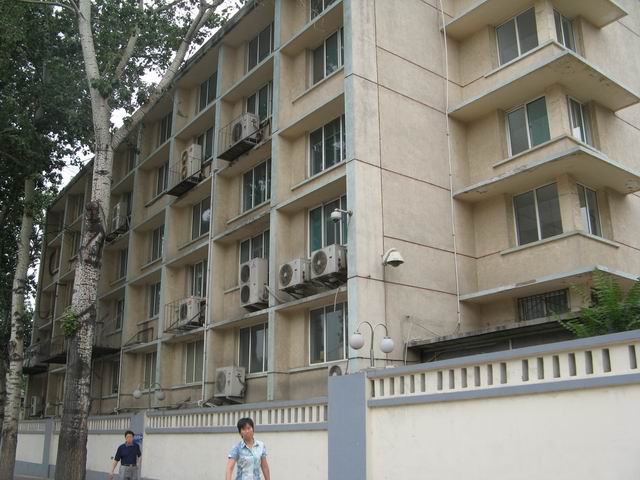 （2008年）濟南市段店馨苑小區(qū)6＃、16＃、36＃樓主體結(jié)構(gòu)鑒定